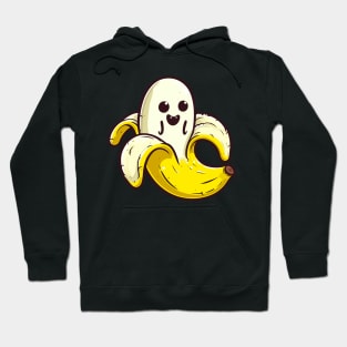 Cute kawaii banana Hoodie